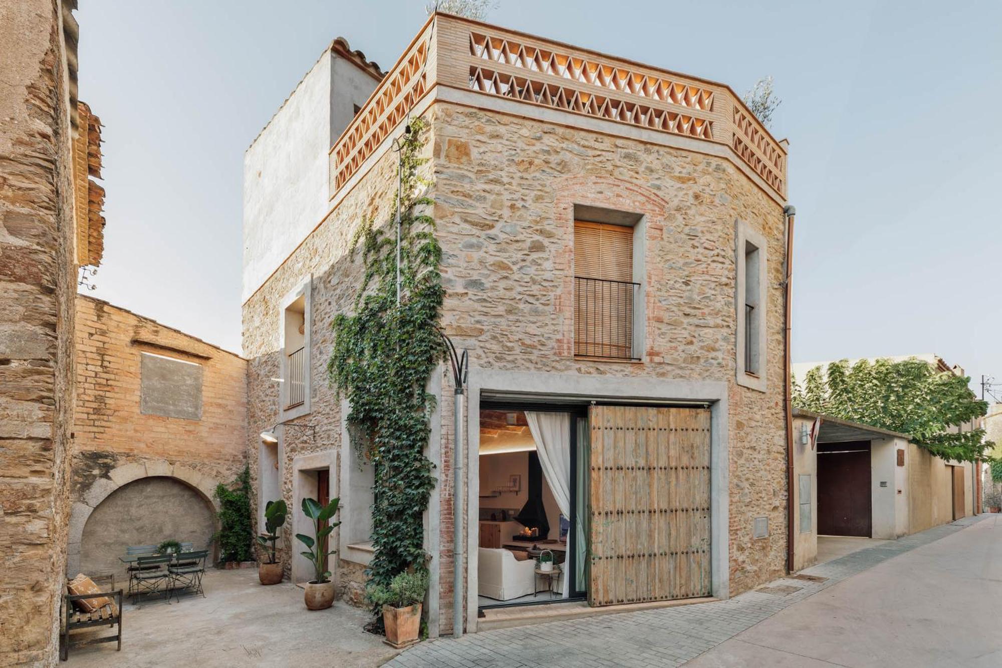 Casa Gualta Golf Emporda Costa Brava Villa Exterior photo